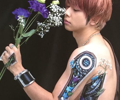 隠れマッチョ 増田貴久の筋肉が凄かった 脱がない理由はタトゥーのせい サイサリス ブログ